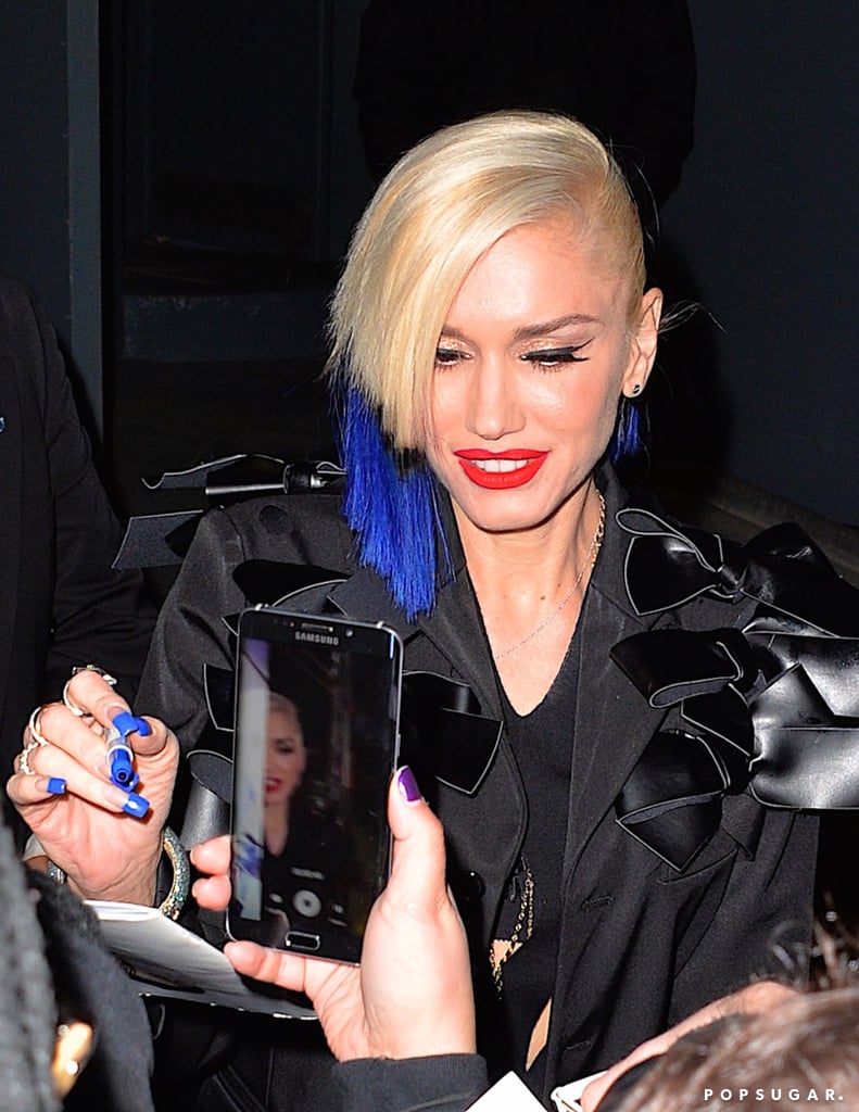 Gwen Stefani Out in NYC October 2015 | Pictures