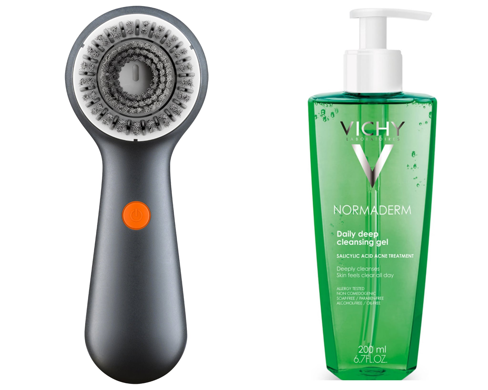 vichy normaderm skin care routine