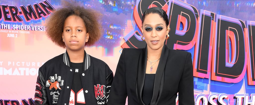 Celebrities at Spider-Man: Across the Spider-Verse Premiere