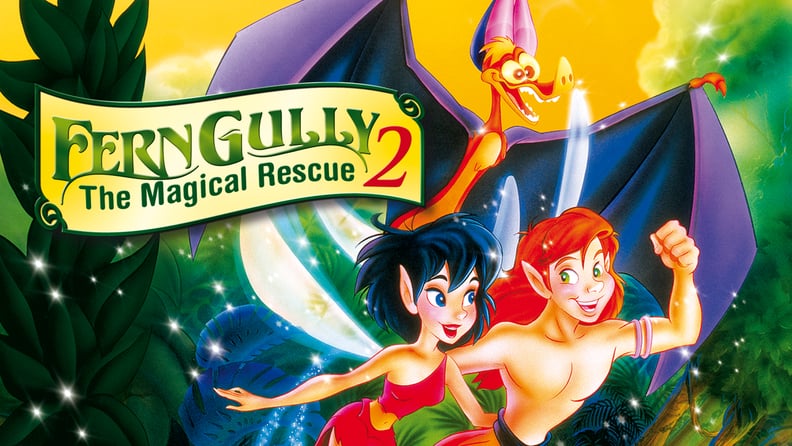 FernGully 2: The Magical Rescue