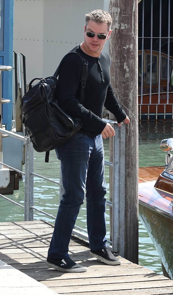 George Clooney and Amal Alamuddin's Wedding Preparations