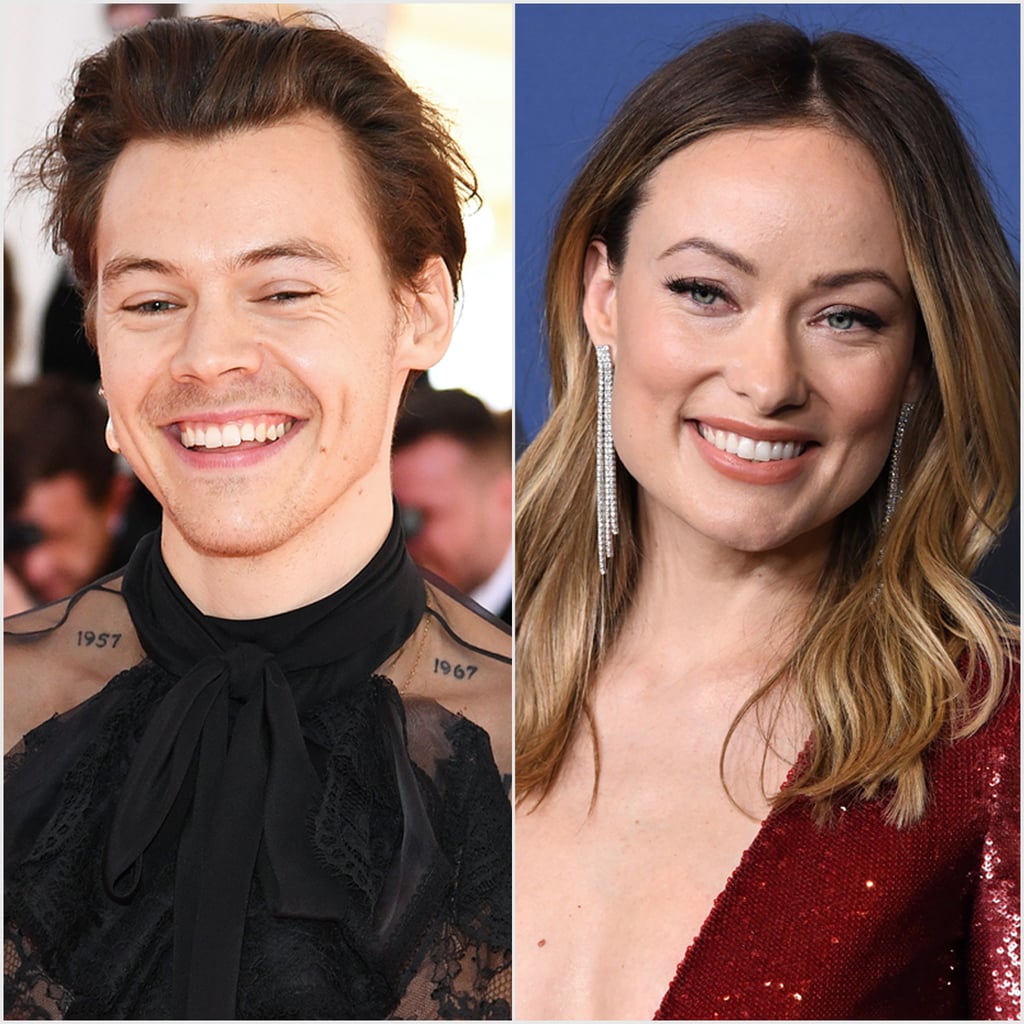 Harry Styles and Olivia Wilde's Break Has Reportedly 