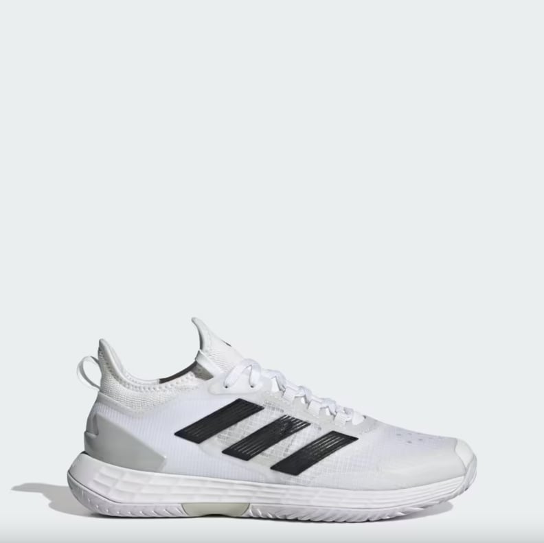 adidas gazelle silver green womens Adidas Courtjam Control Tennis Shoes For Men | Hard Court Stability