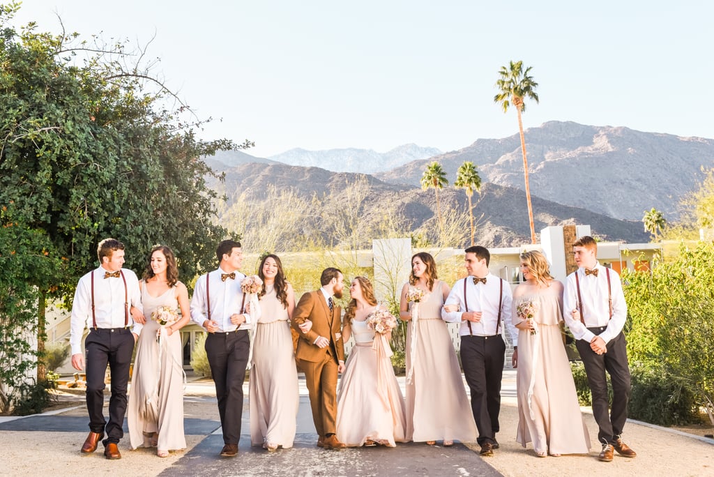 Boho Wedding at Ace Hotel