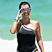Kourtney Kardashian Bikini Pictures in Miami July 2016