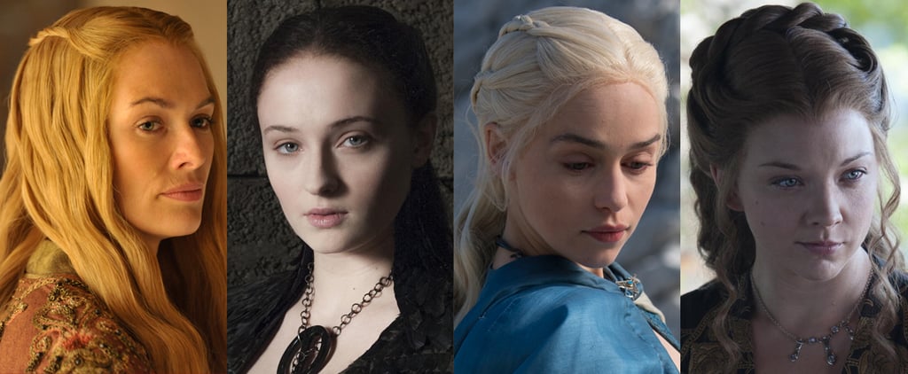 game of thrones women in real life