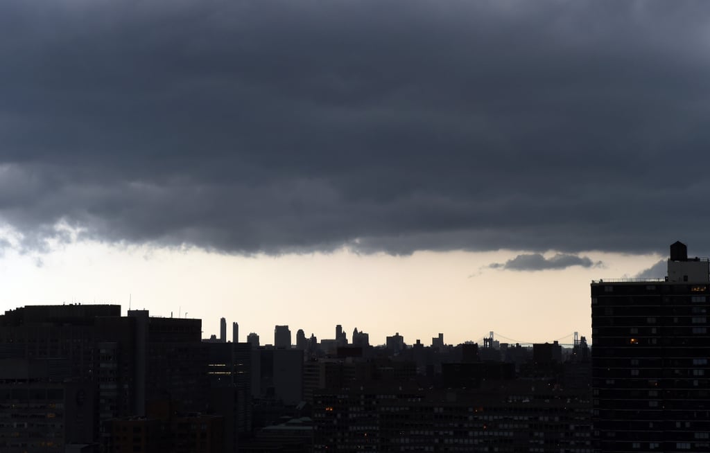 Lightning Strikes in NYC July 2014 | Pictures