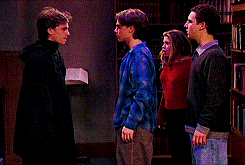 Scared Boy Meets World GIF - Scared Boy Meets World Scared Face - Discover  & Share GIFs