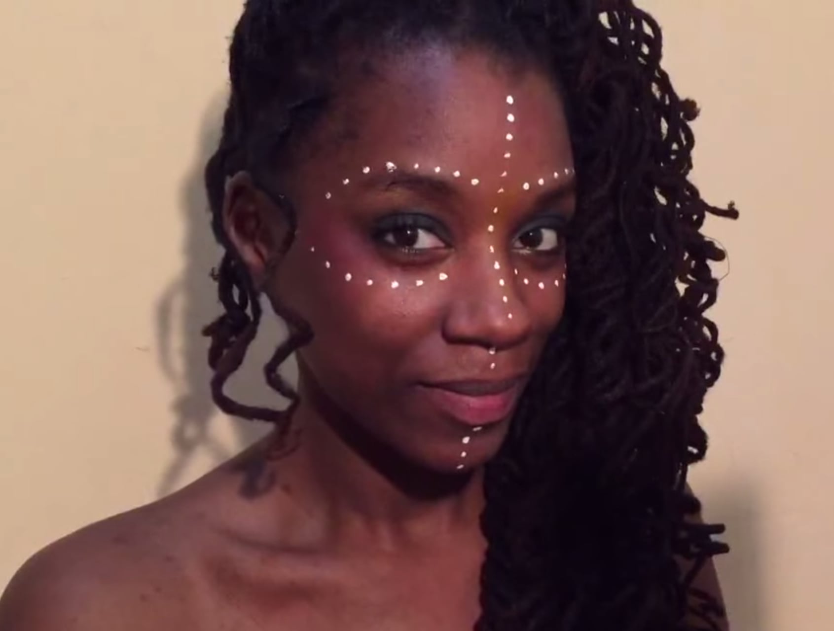 African Tribal Makeup Tutorials | POPSUGAR Beauty