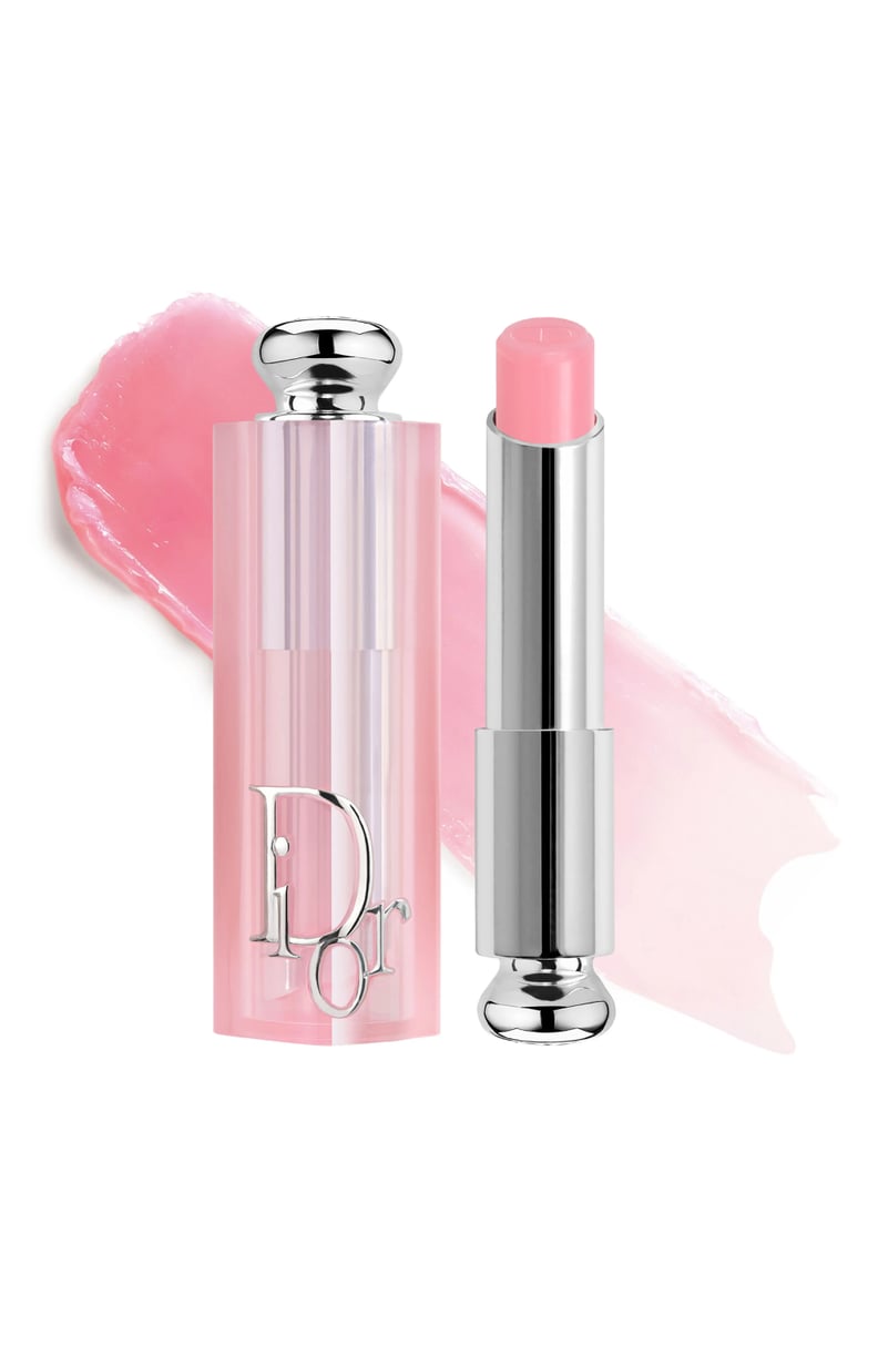 A Glossy Lip Balm