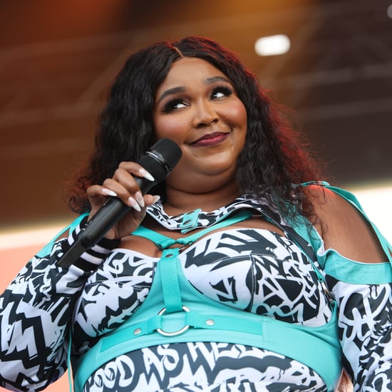 Watch Lizzo Learn How to Do the Splits With Wade Bryant