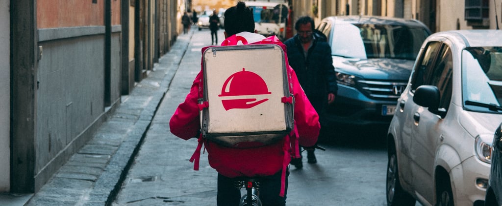 This Is How Much You Should Tip Delivery Drivers