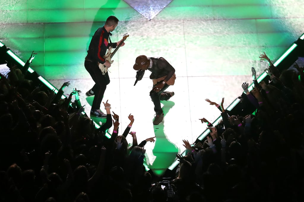 Maroon 5 Super Bowl Halftime Show Photos 2019
