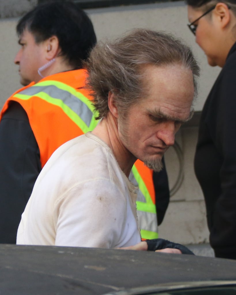 Netflix's A Series of Unfortunate Events Set Pictures