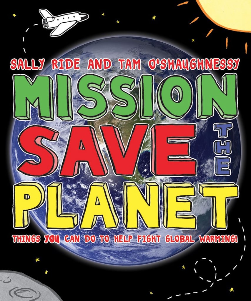 Mission: Save the Planet: Things YOU Can Do to Help Fight Global Warming!