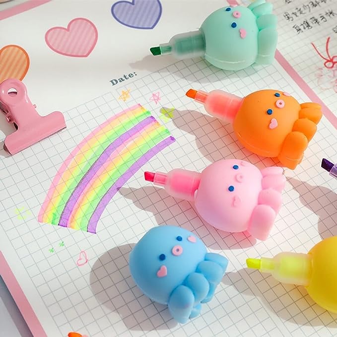 Five Star Zipper Pencil Pouch - School Essentials, Pink/Pink