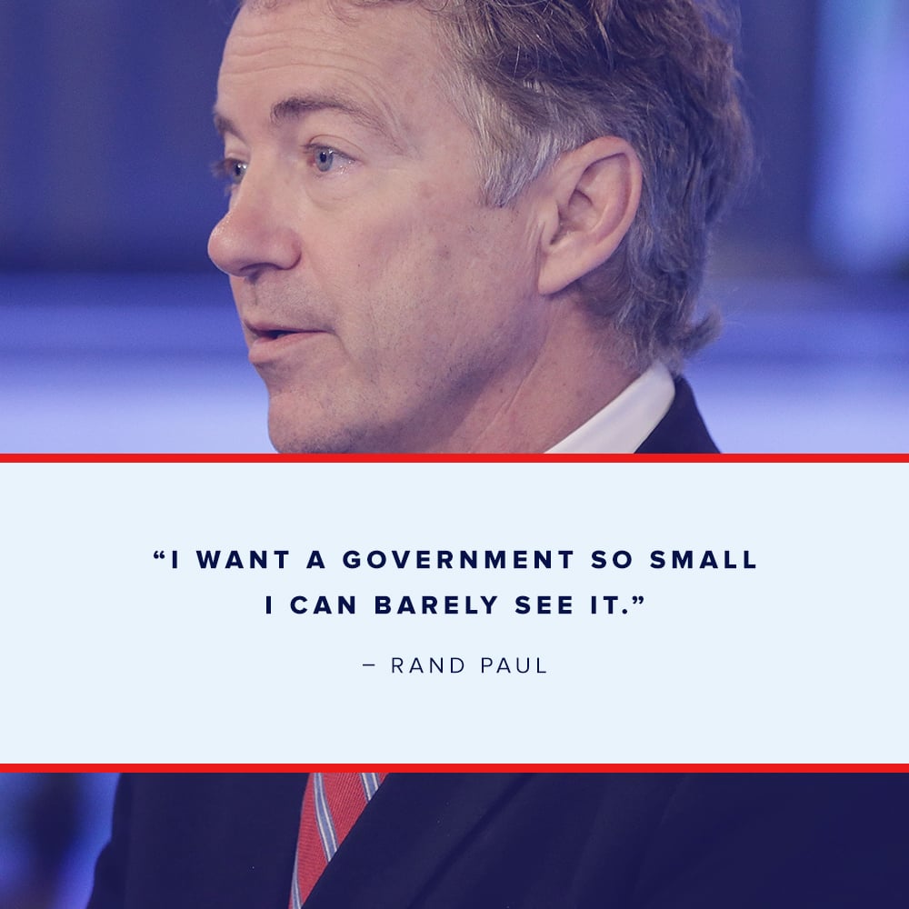 Best Quotes From the October GOP Debate