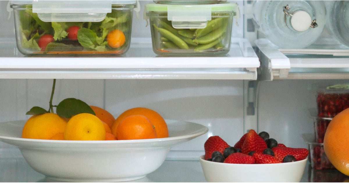 Ways Your Fridge Can Help You Lose Weight POPSUGAR Fitness