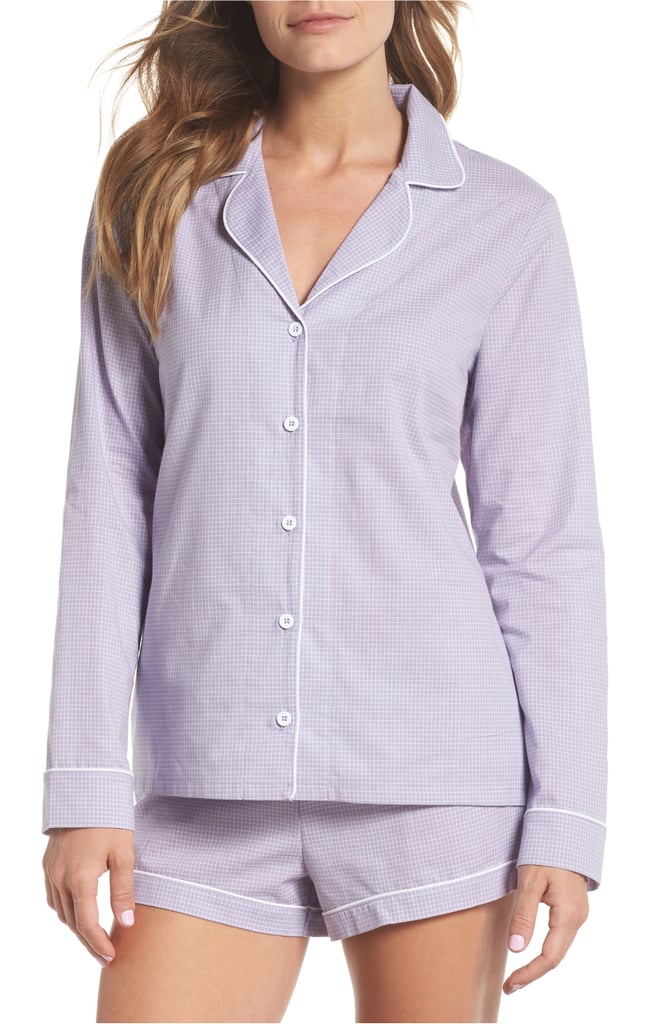 UGG Cassandra Check Pajamas