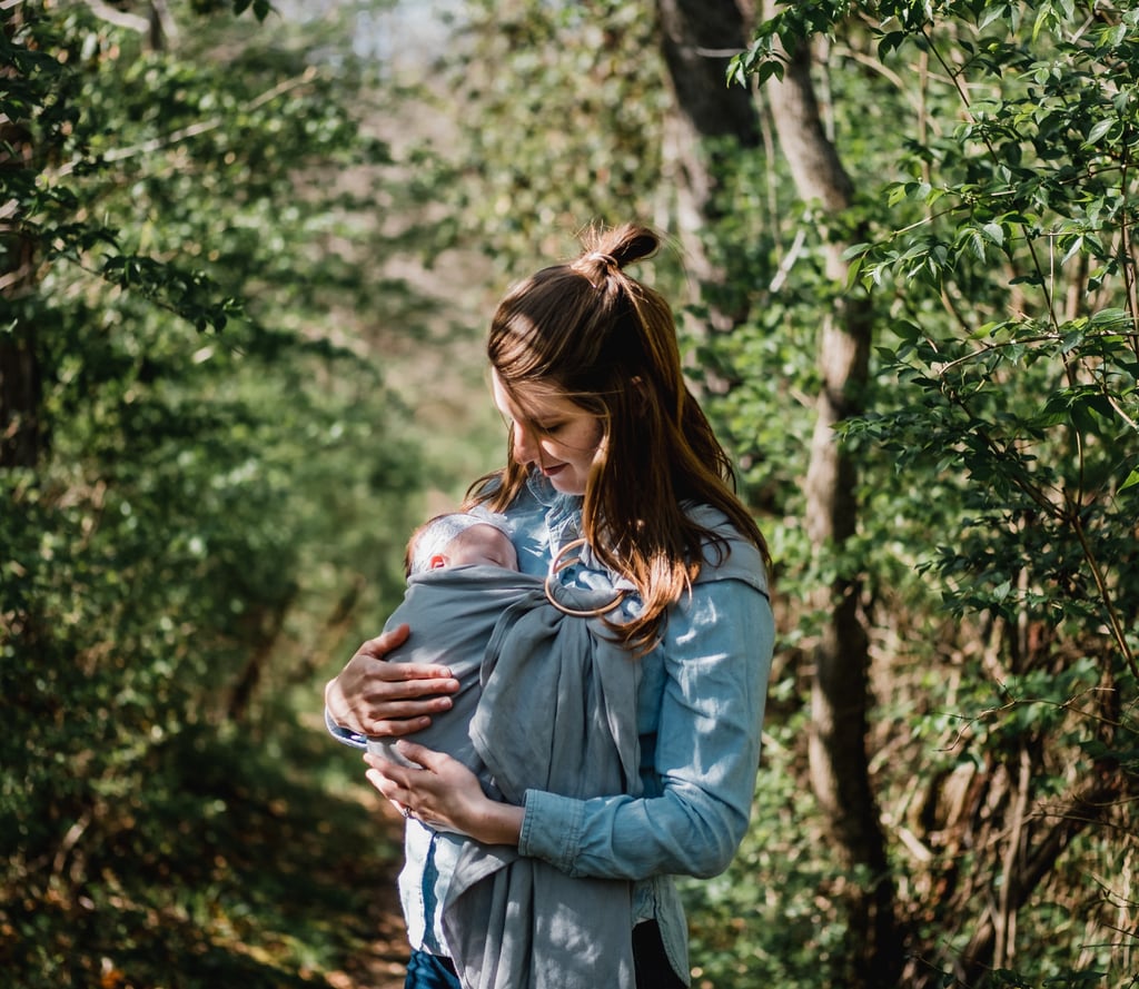 How to Breastfeed Your Baby While Pumping POPSUGAR Family