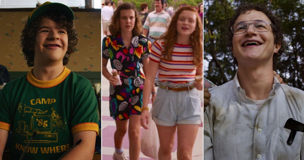 Stranger Things Halloween Costumes POPSUGAR Entertainment