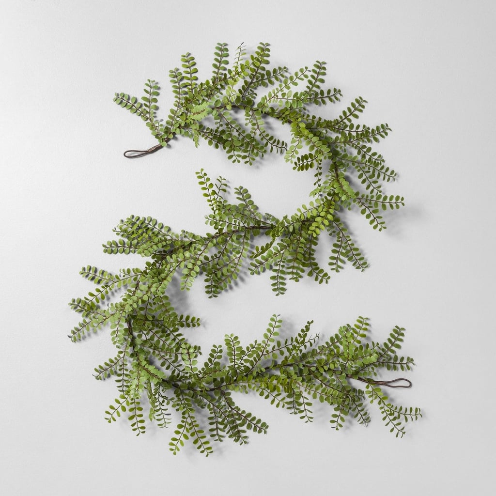 Faux Locust Garland