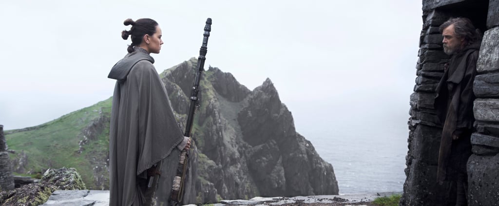 Star Wars: The Last Jedi Parent's Guide