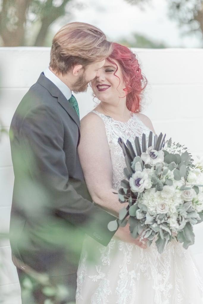 Slytherin Themed Wedding