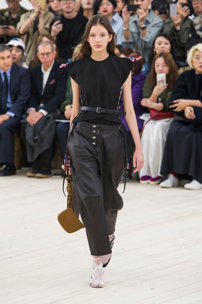 Celine Spring 2017 Collection