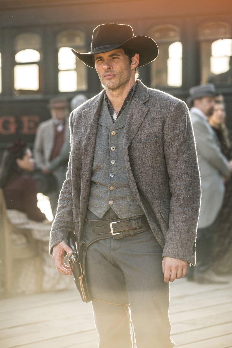 Teddy Flood From Westworld