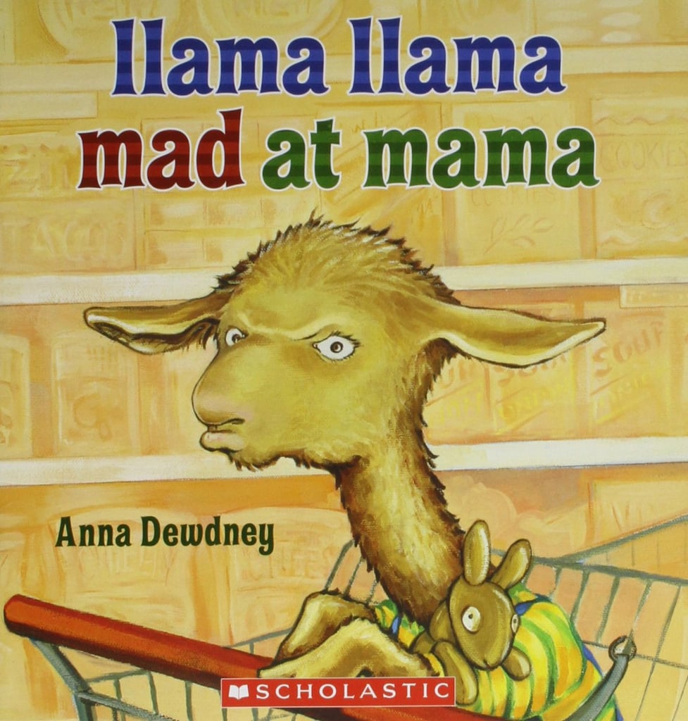 Llama Llama Mad At Mama
Llama Llama is on a long and boring shopping trip with Mama Llama and can't take one more minute! With Mama's help, he cleans up the mess he makes and calms down.