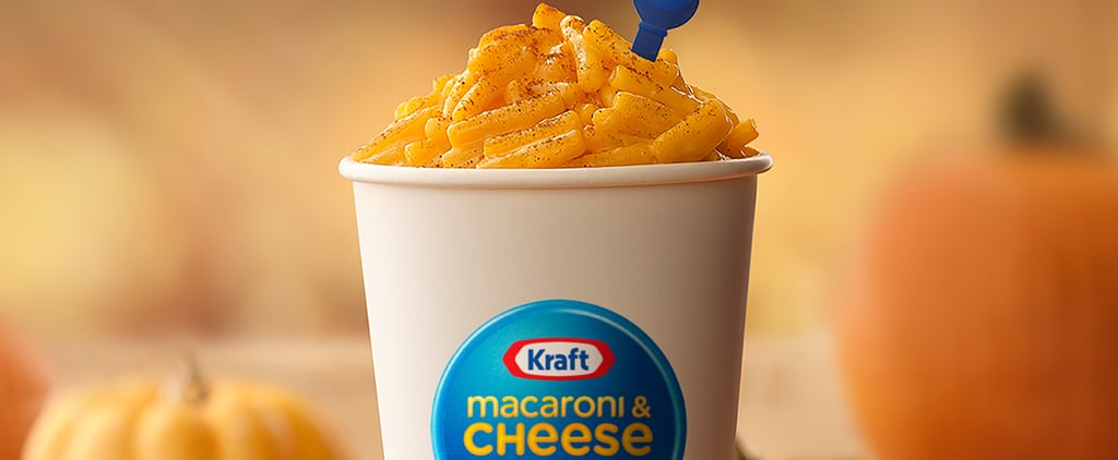 Kraft Is Giving Away New Pumpkin Spice Mac and Cheese