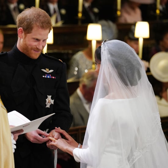 Meghan Markle's Wedding Band
