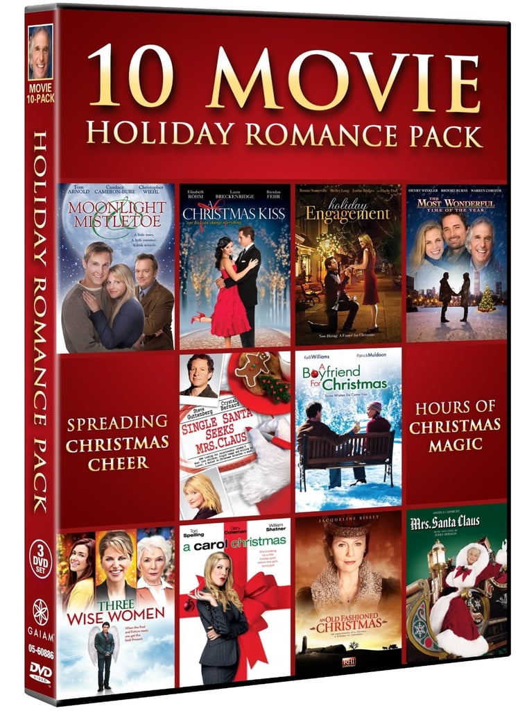 Holiday Romance Movie Collection