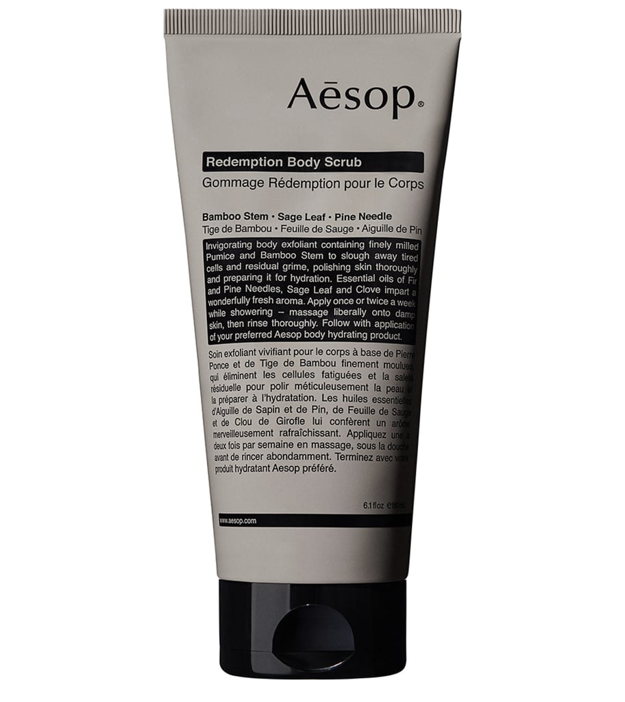 Aesop Redemption Body Scrub
