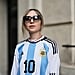 The Hottest Item in Fashion This Summer? A Soccer Jersey