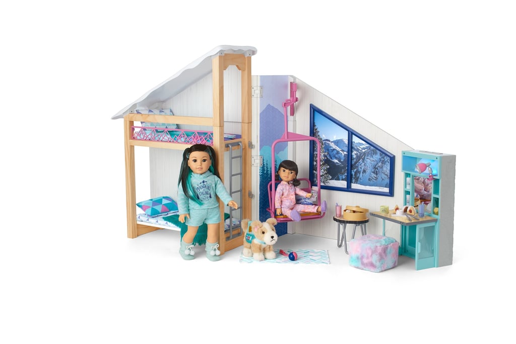 American Girl Doll of the Year 2022 Corinne Tan POPSUGAR Family
