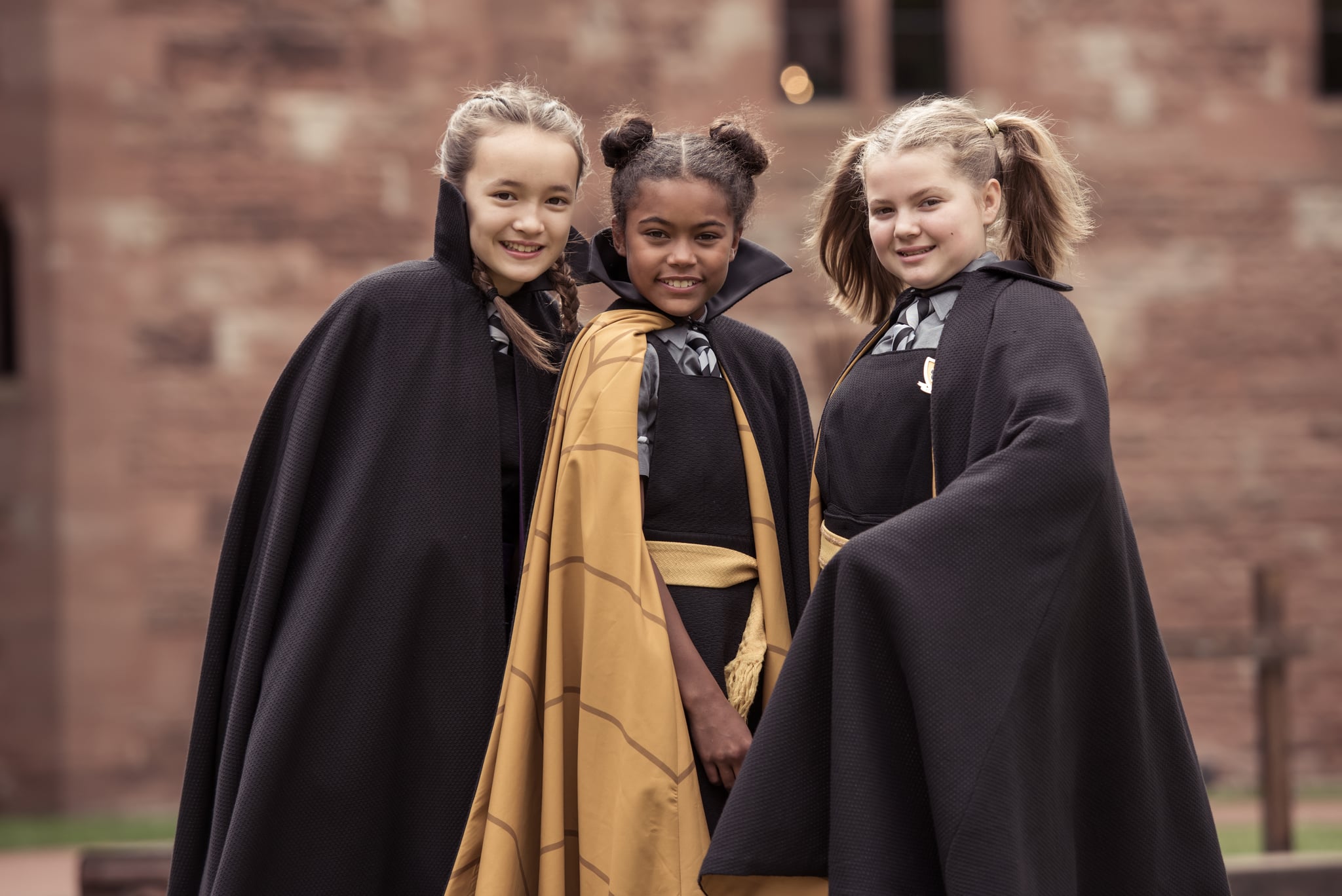 Witch show best sale on netflix