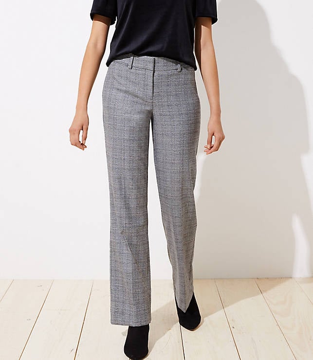 Plaid Trousers