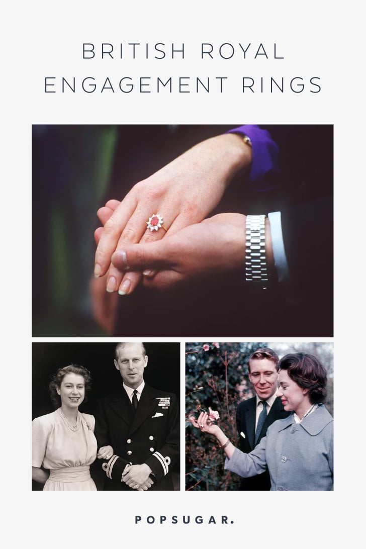 British Royal Engagement Rings