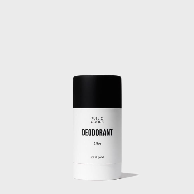 Public Goods Deodorant