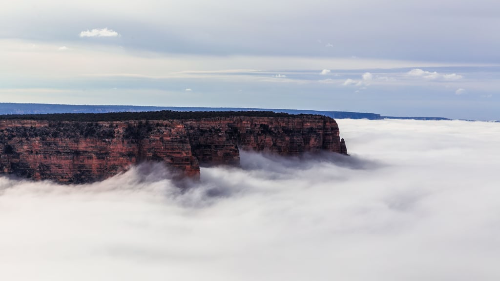 Time-Lapse Grand Canyon Video