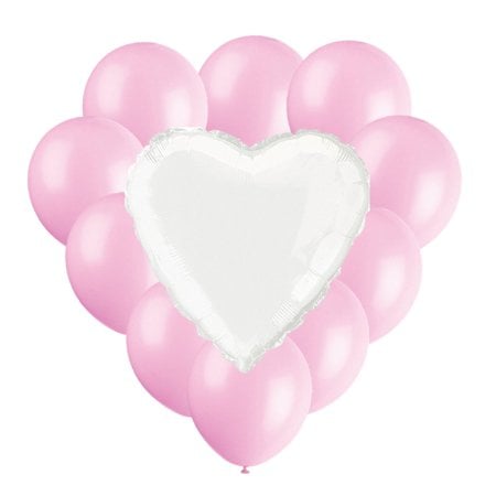 Balloon Bouquet | Valentine's Day Decor From Walmart ...