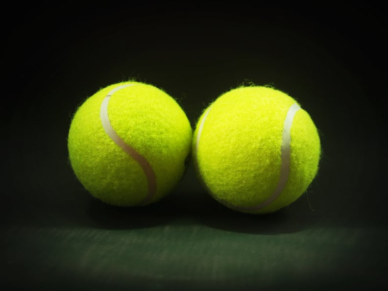 Tennis Ball Squeezes