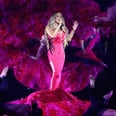 Mariah Carey Debuts Her Sultry New Single, "With You," on the AMAs Stage
