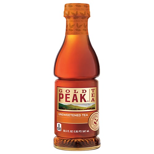 Gold Peak® Unsweetened Tea