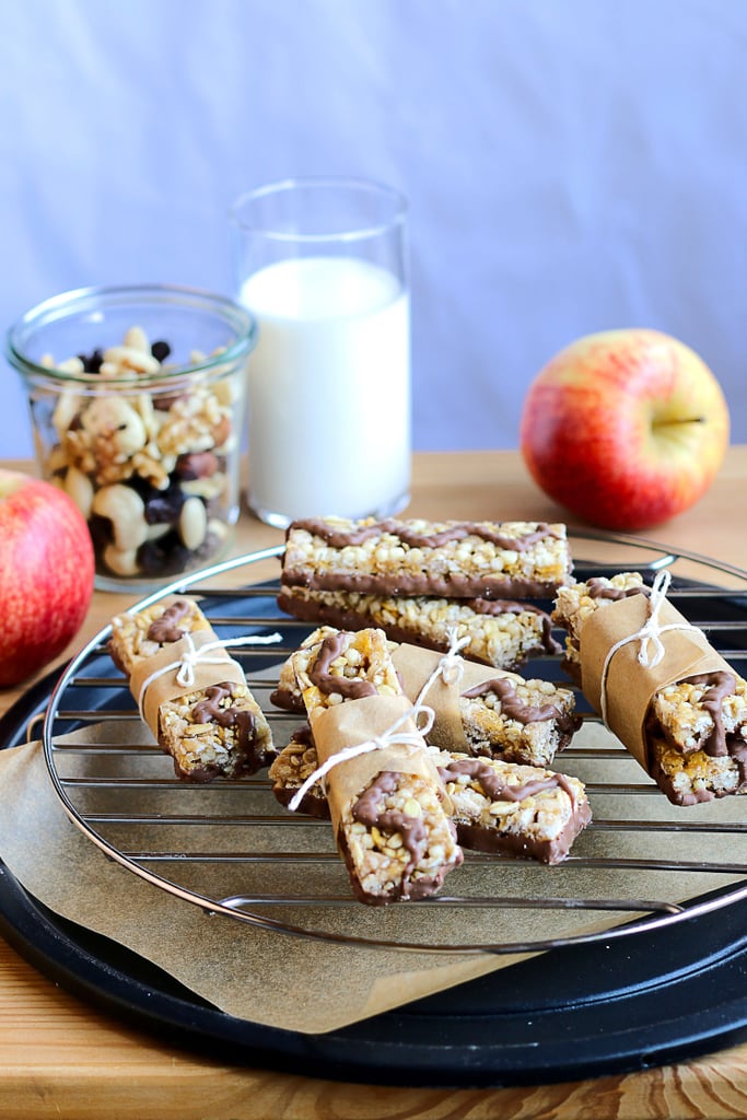 Buy After-School Snacks