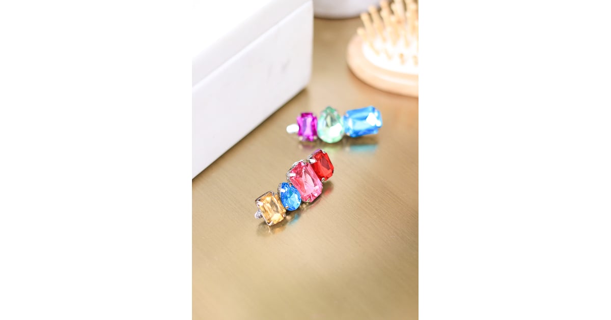 Rhinestone Hair Clips Best DIY Gifts POPSUGAR Smart Living Photo 53