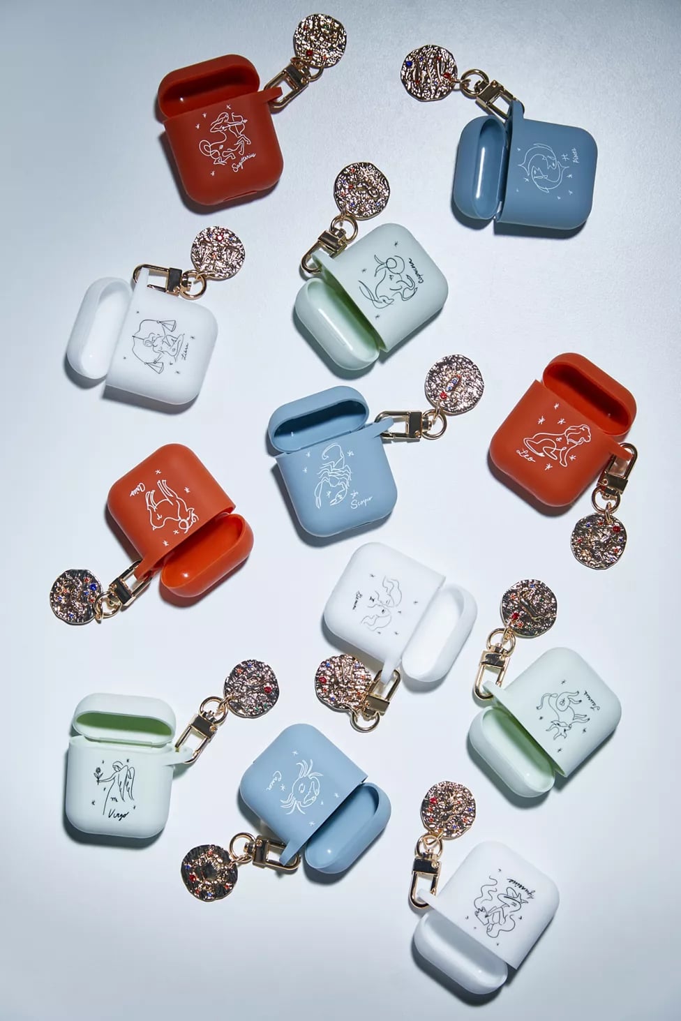 For the Astrology Fan: Zodiac Charm AirPods Case | Need a ...