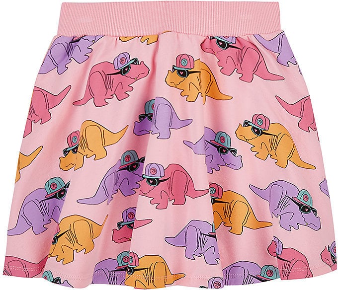 Dinosaur Organic Cotton Skirt